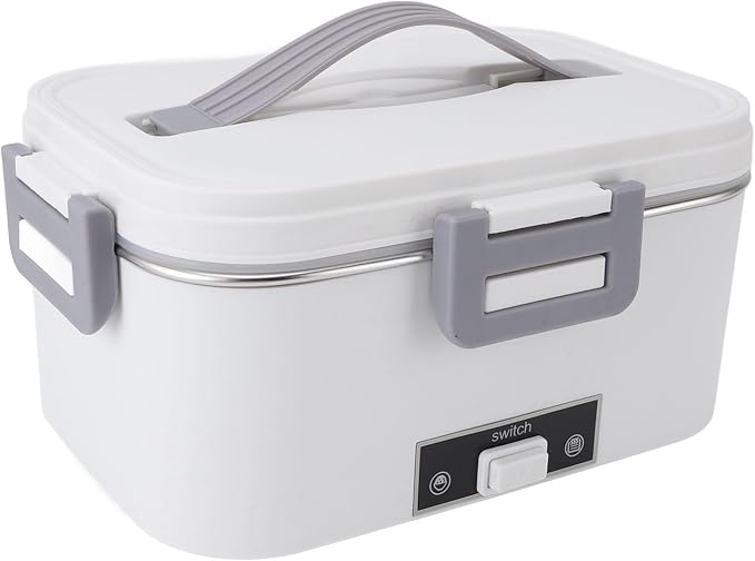 TOPINCN Electric Lunch Box for Adults, 1.8L
