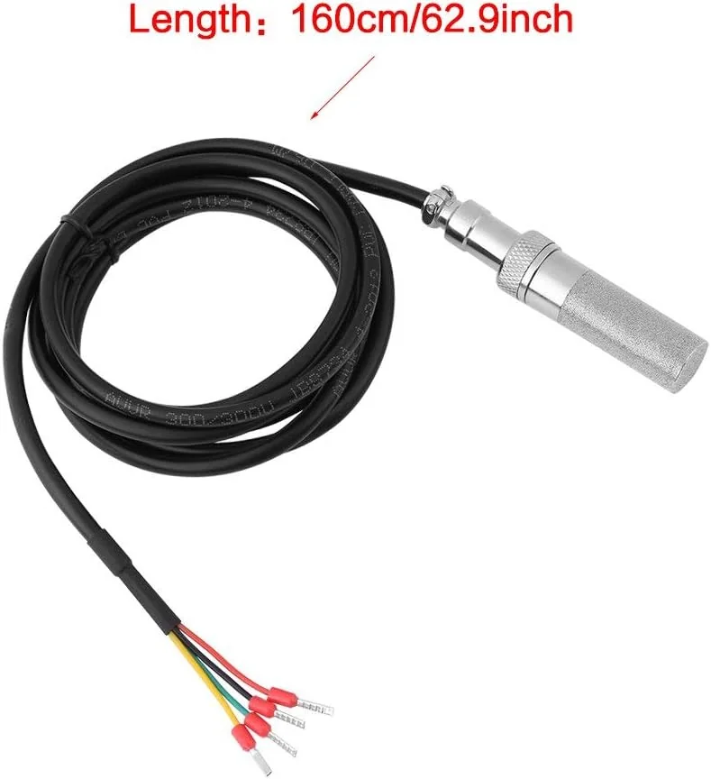 TOPINCN 1 PCS FS Soil Meter Humidity Temperature