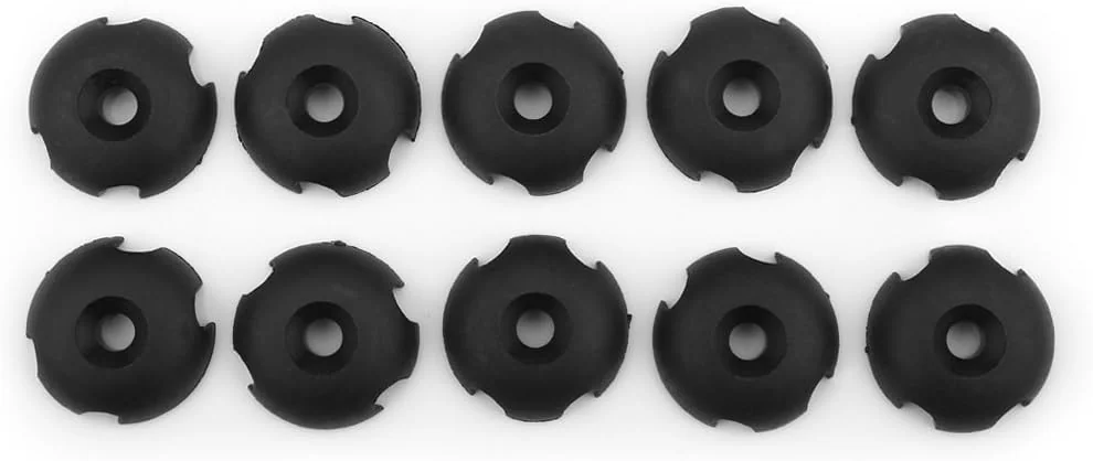 TOPINCN 10 Pack Fishing Rod Line Guides, Deck