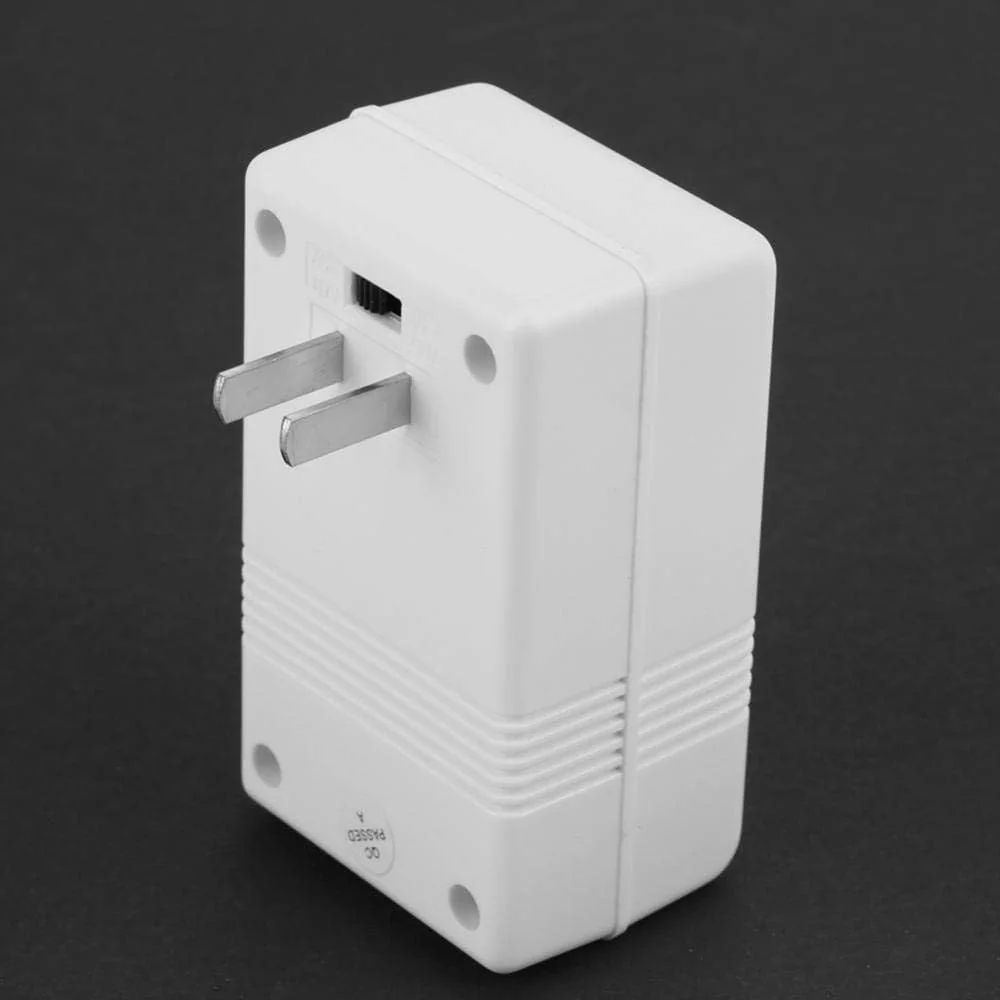 TOPINCN 100W Power Converter AC110V/120V to 220V/240V Step-Up&Down Voltage