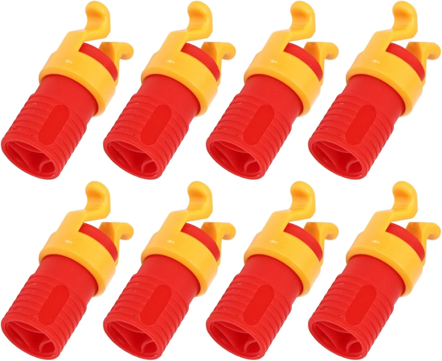 TOPINCN 10PCS Screw Holders Clamp ABS Universal Anti