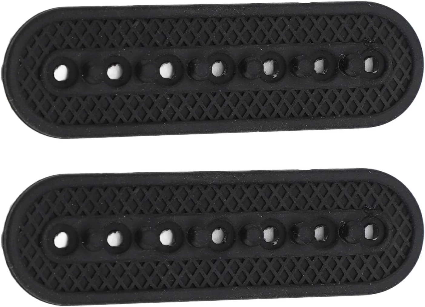 TOPINCN 2 Pairs Snapback Strap Repair Fasteners Buckle