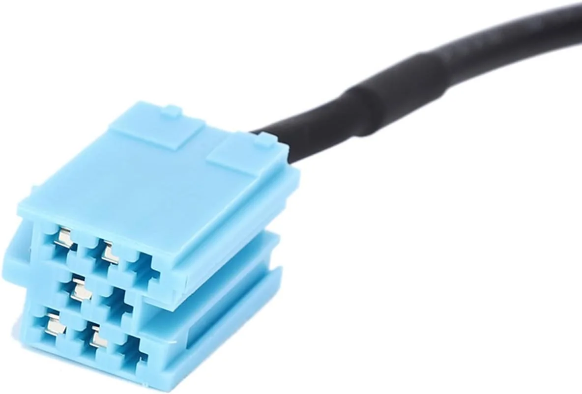 TOPINCN 20pin/ 5.0 Audio Adapter Radio Connector Car