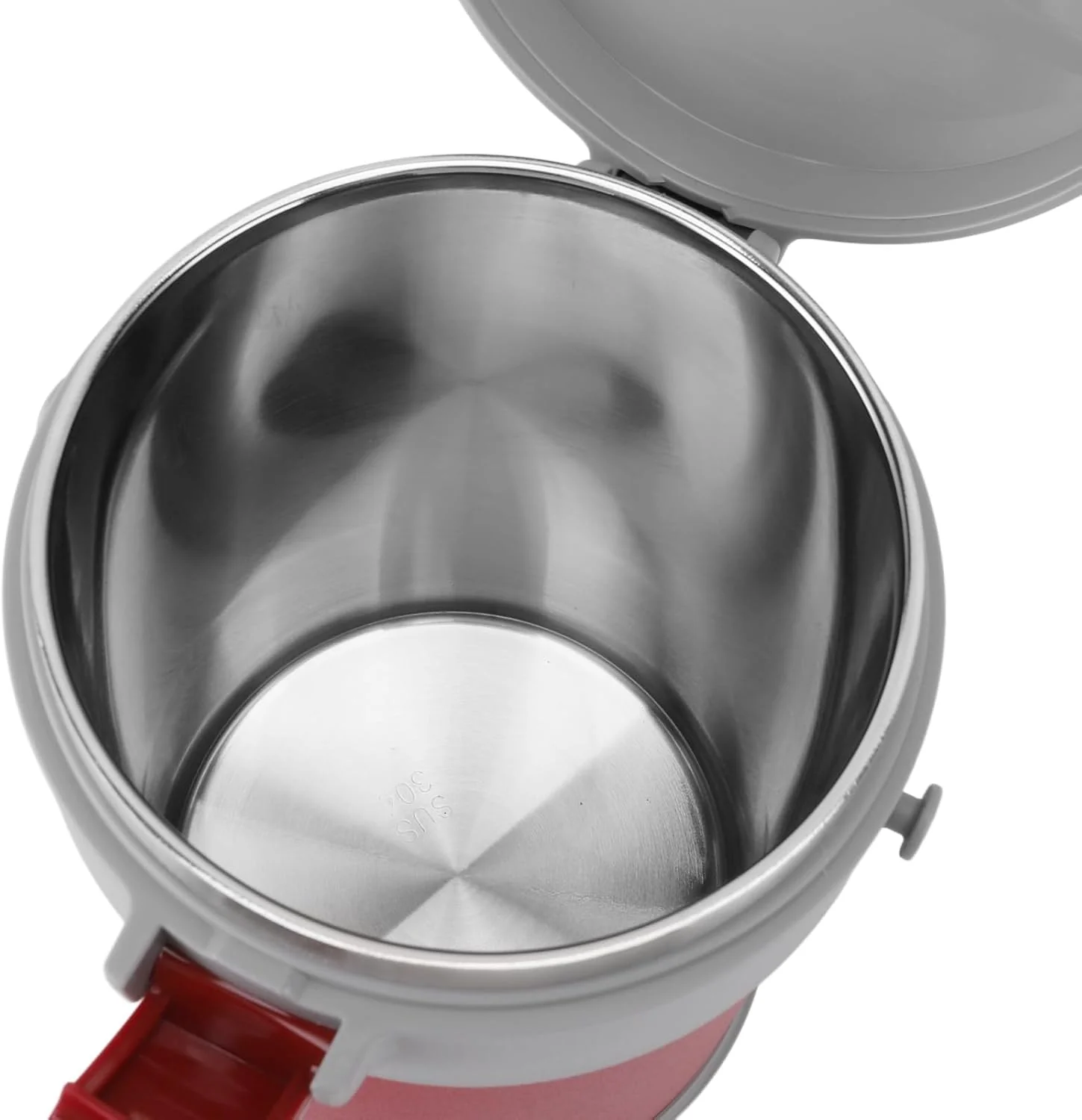 TOPINCN 2L Container For Hot Food, 304 Stainless