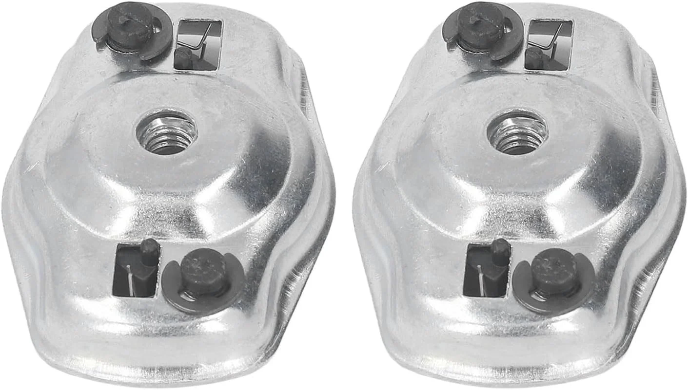 TOPINCN 2PCS 503873305 Starter Pawl Bridge for 128C