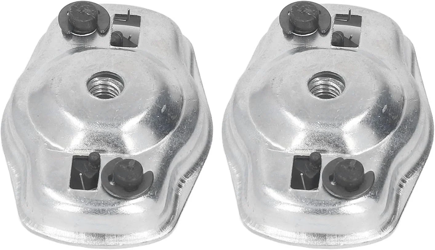 TOPINCN 2PCS 503873305 Starter Pawl Bridge for 128C