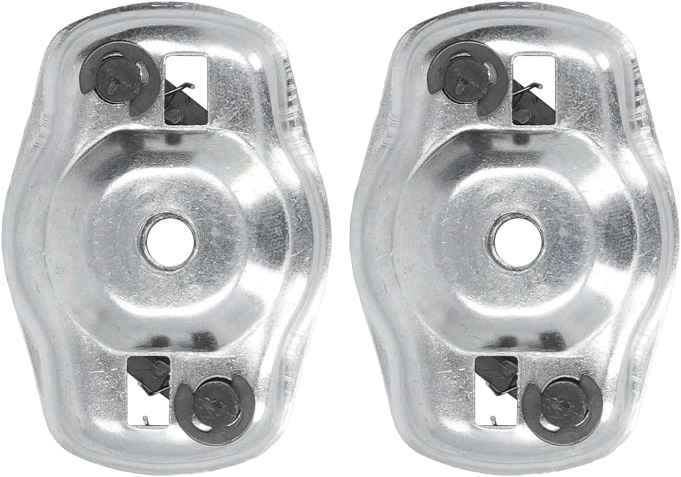 TOPINCN 2PCS 503873305 Starter Pawl Bridge for 128C