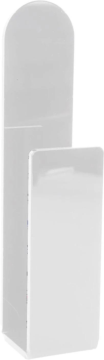 TOPINCN 4pcs Baseball Hat Rack, Sturdy Acrylic Wall