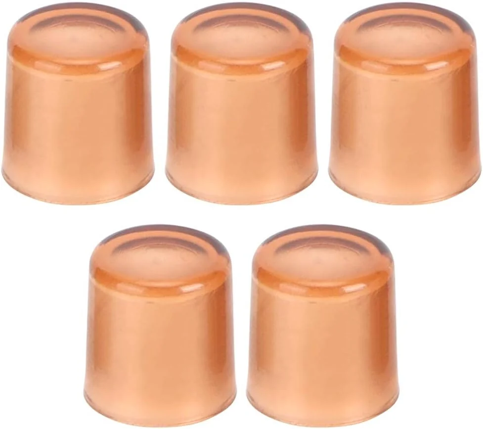 TOPINCN 500Pcs Queen Rearing Cell Cup Plastic Brown