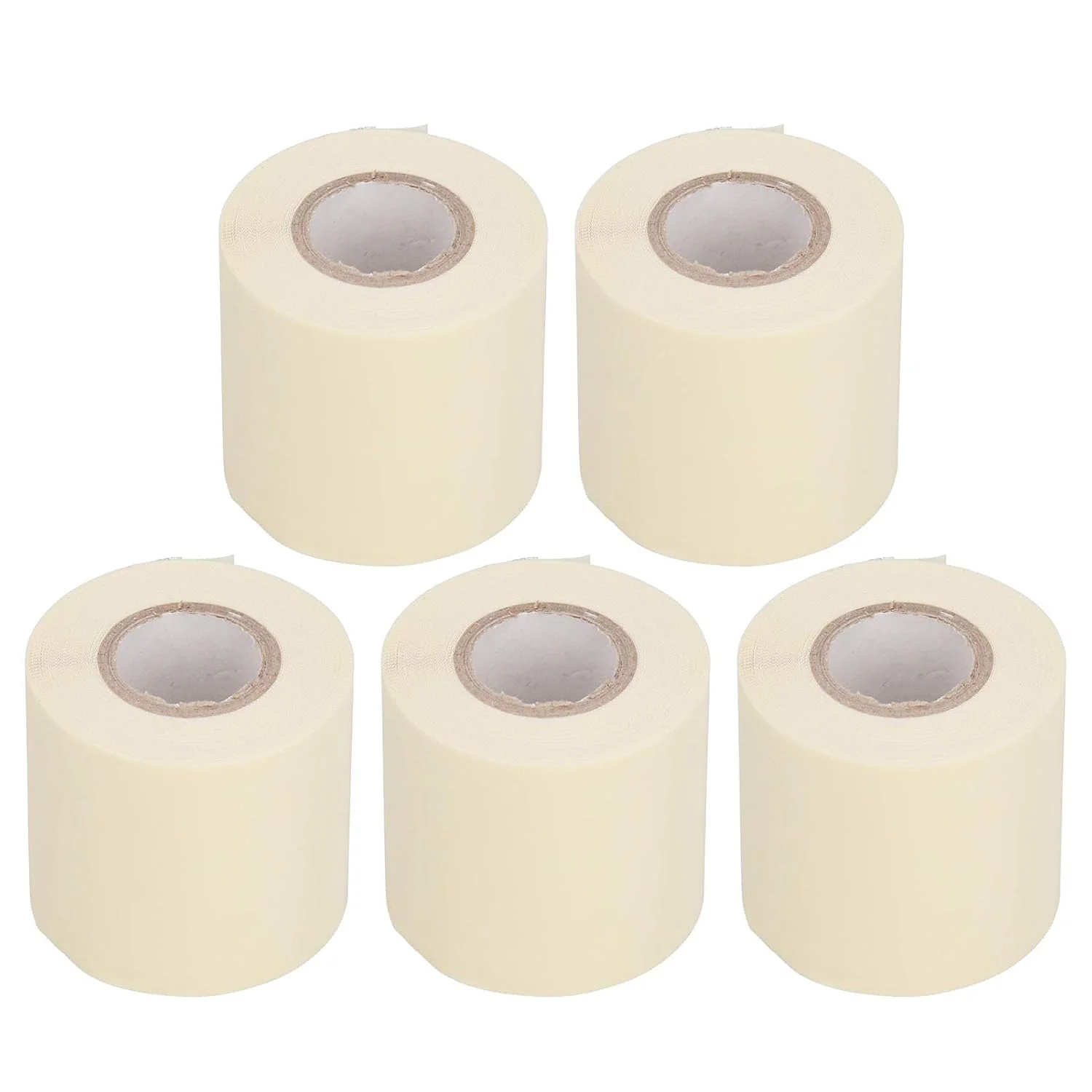 TOPINCN 5pcs Air Conditioner Pipe Wrap, PVC Tube