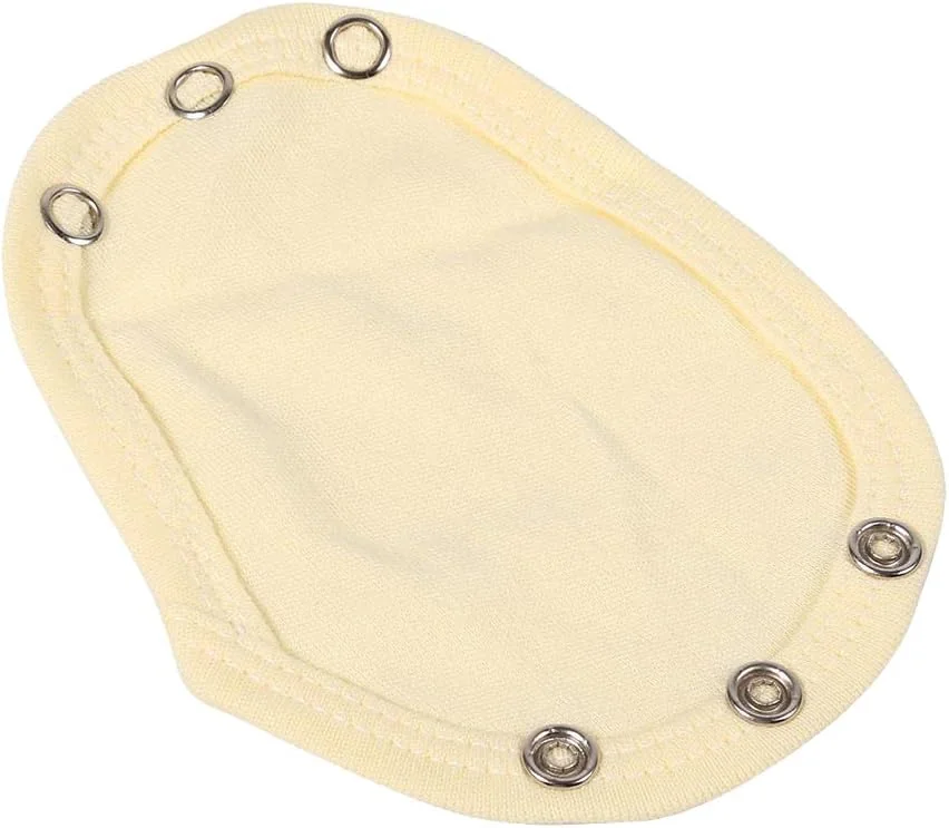 TOPINCN 5PCS Baby Jumpsuit Extender Onesie Extenders Cotton