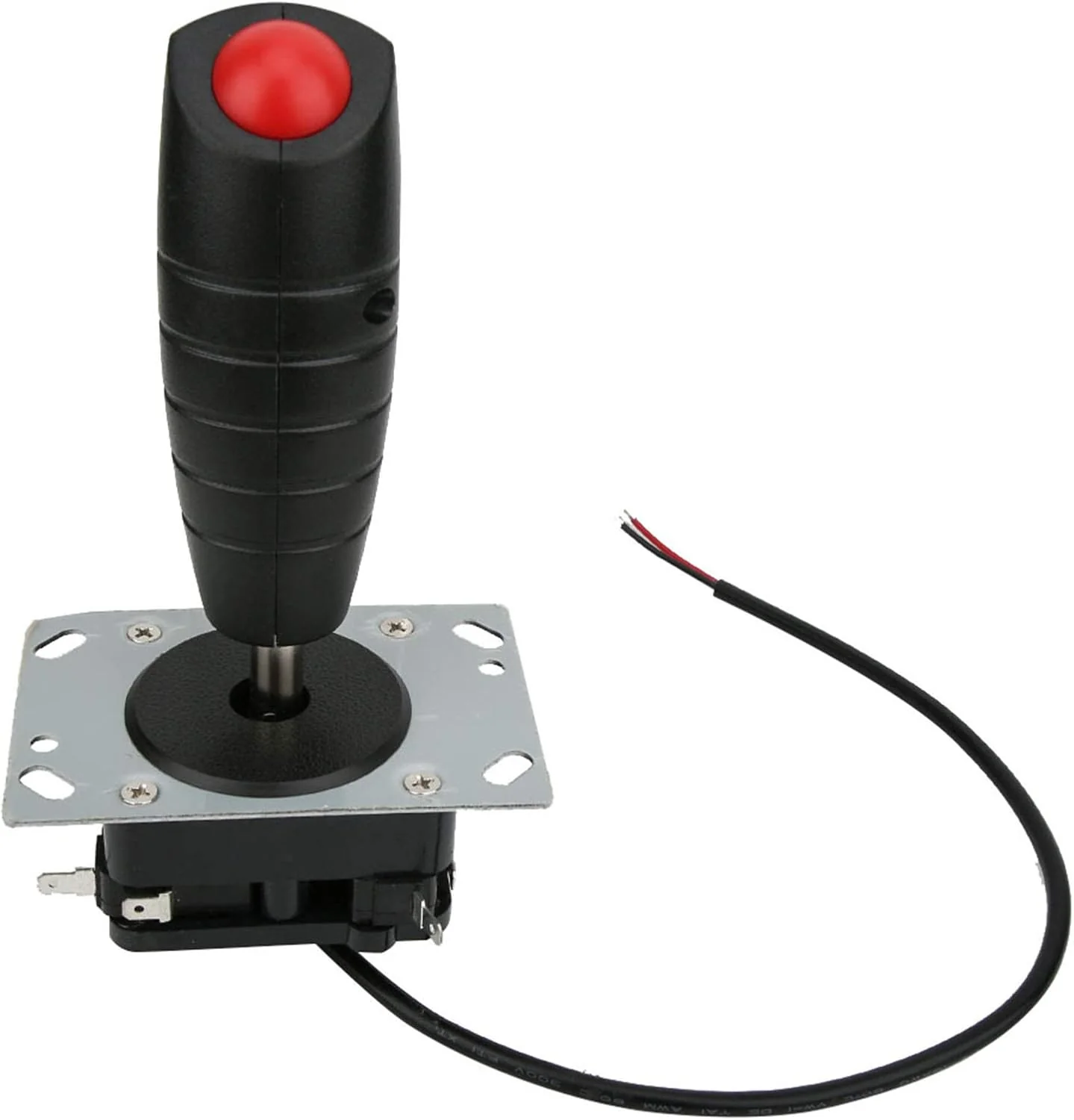 TOPINCN 8 Way Flight Joystick with Top Fire