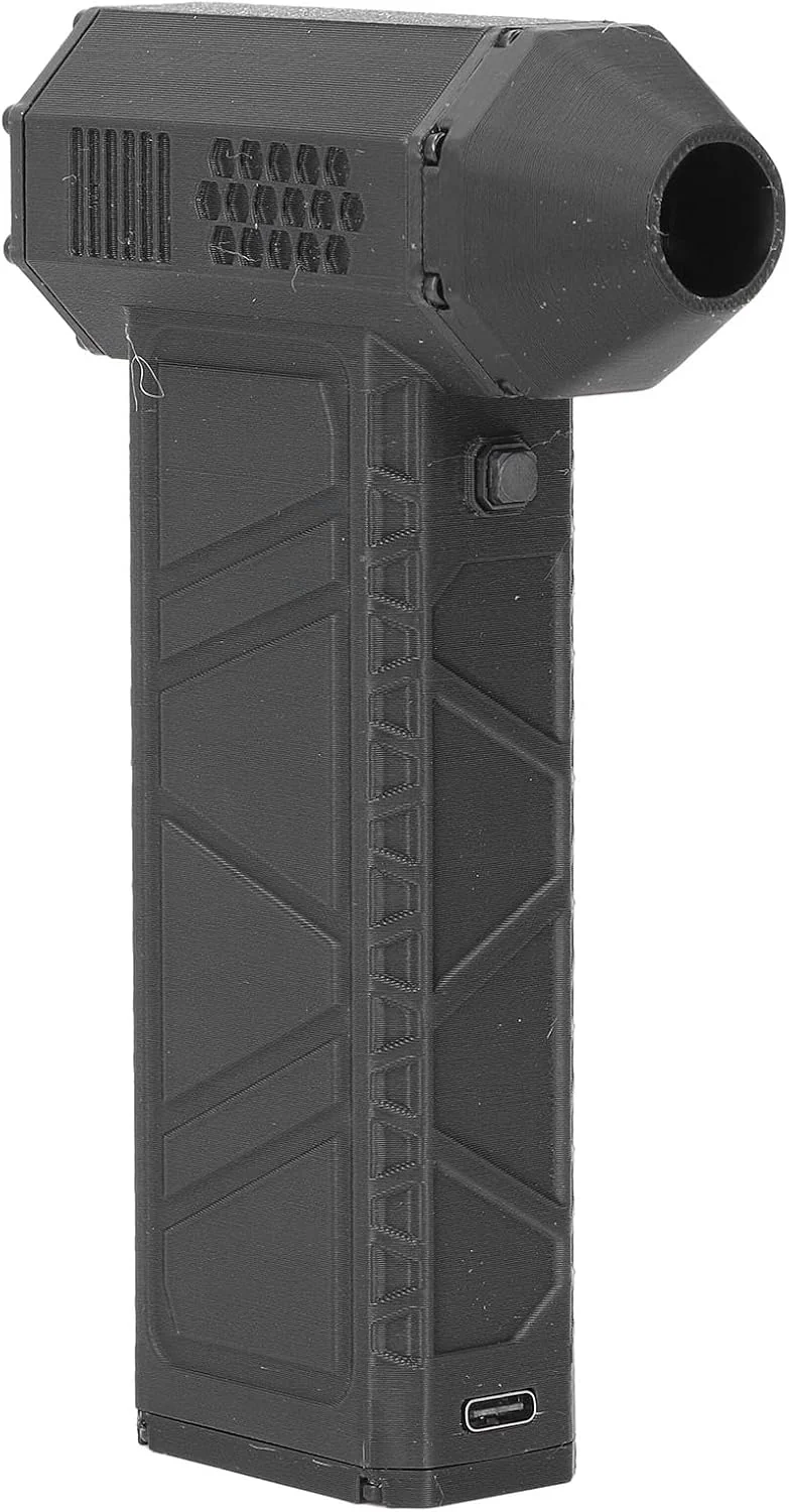 TOPINCN Air Duster Blower Turbo Fan Powerful Turbofan