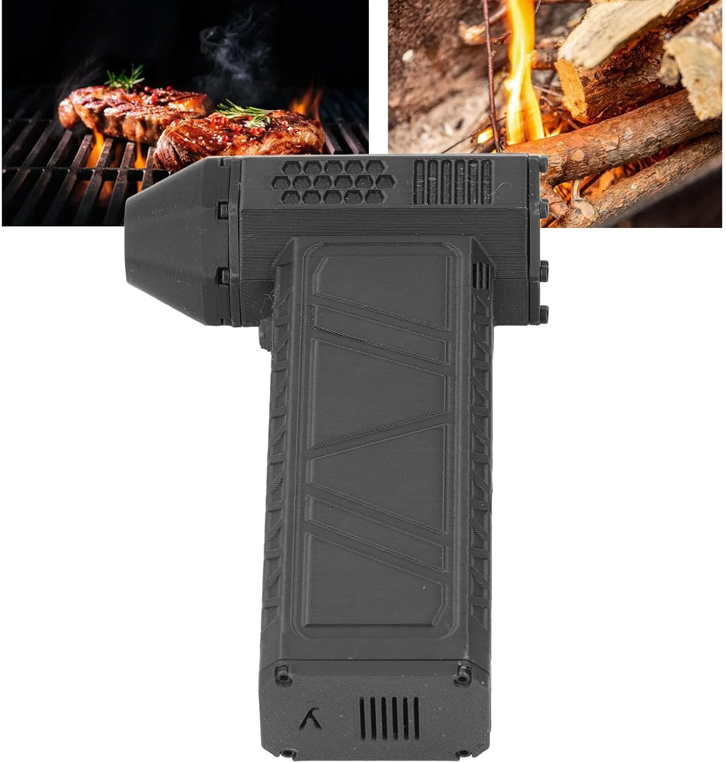 TOPINCN Air Duster Blower Turbo Fan Powerful Turbofan