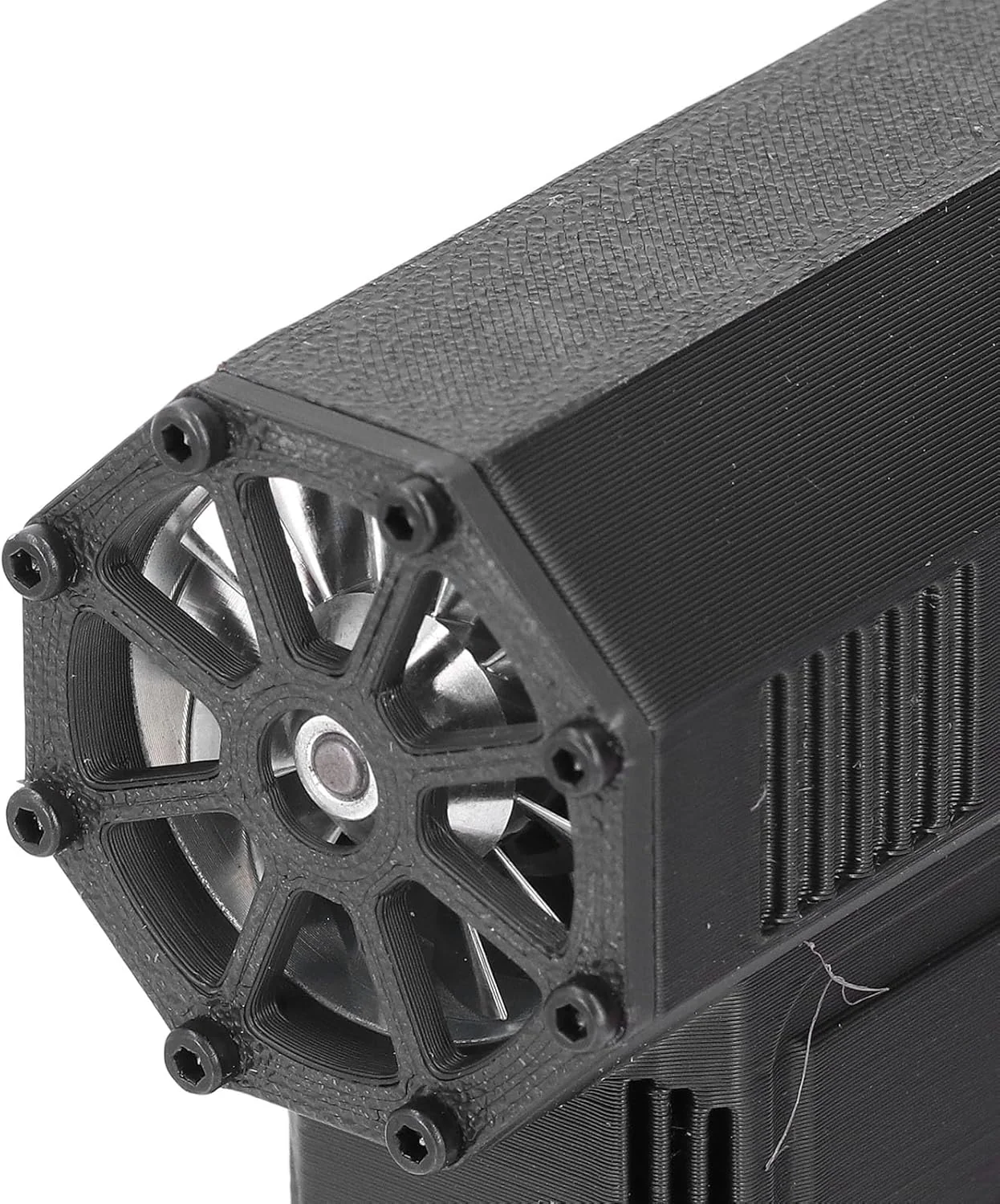 TOPINCN Air Duster Blower Turbo Fan Powerful Turbofan