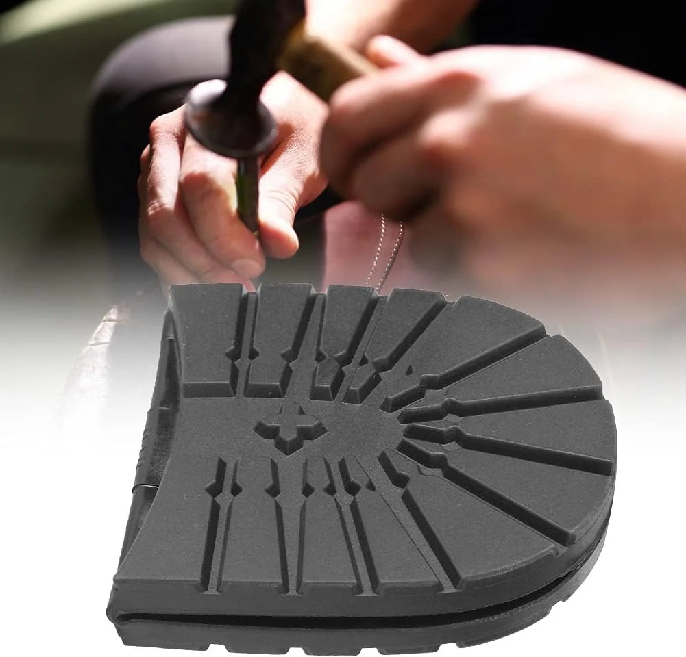 TOPINCN Anti-Slip Stick Pad Boots Rubber Non-Skid Sole