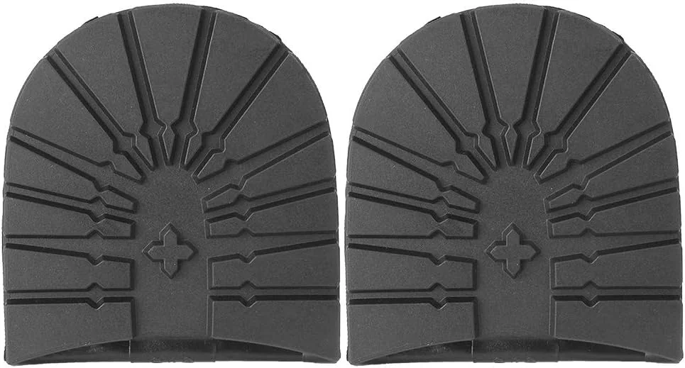 TOPINCN Anti-Slip Stick Pad Boots Rubber Non-Skid Sole