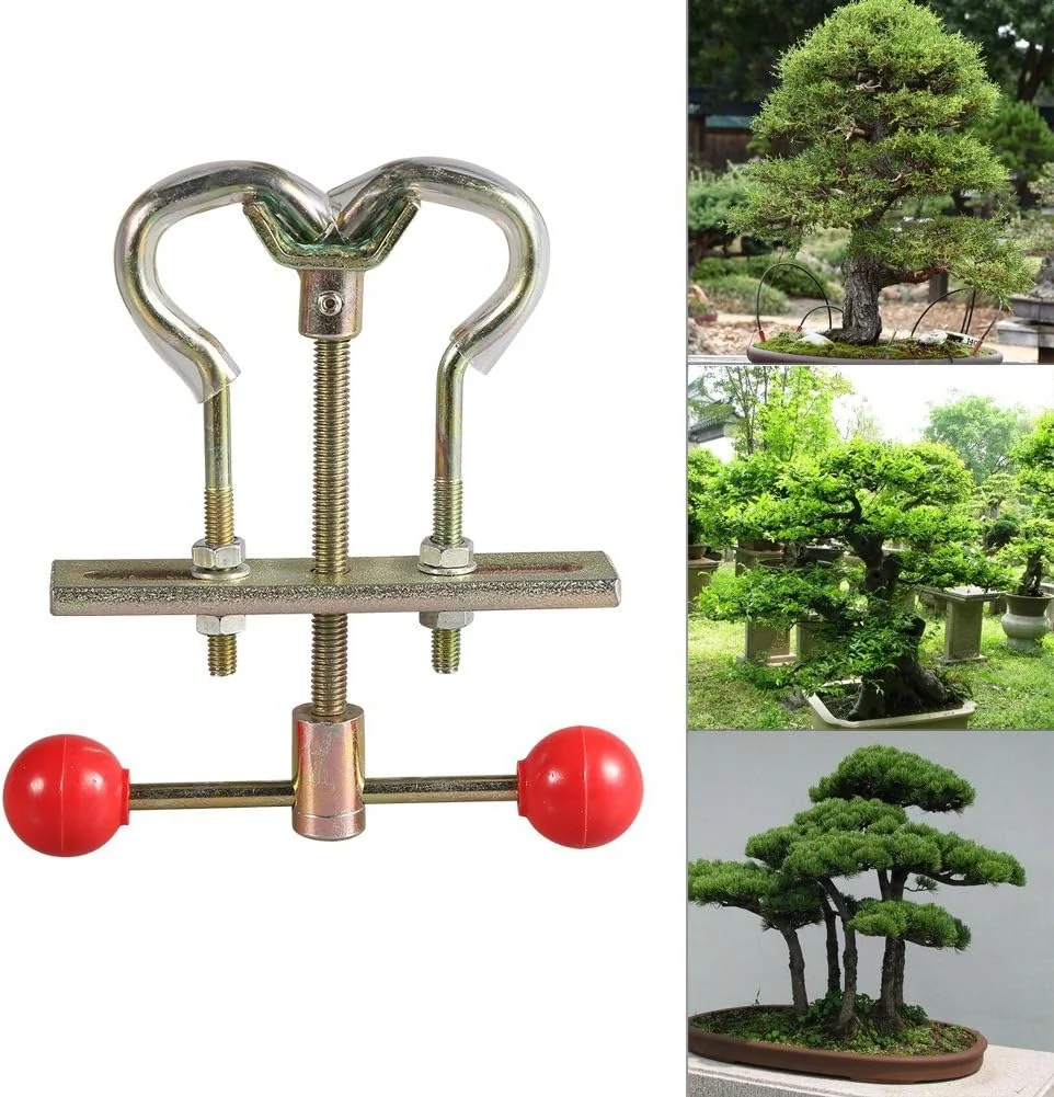 TOPINCN Bonsai Bending Tool, Gardening Tree Branch Trunk
