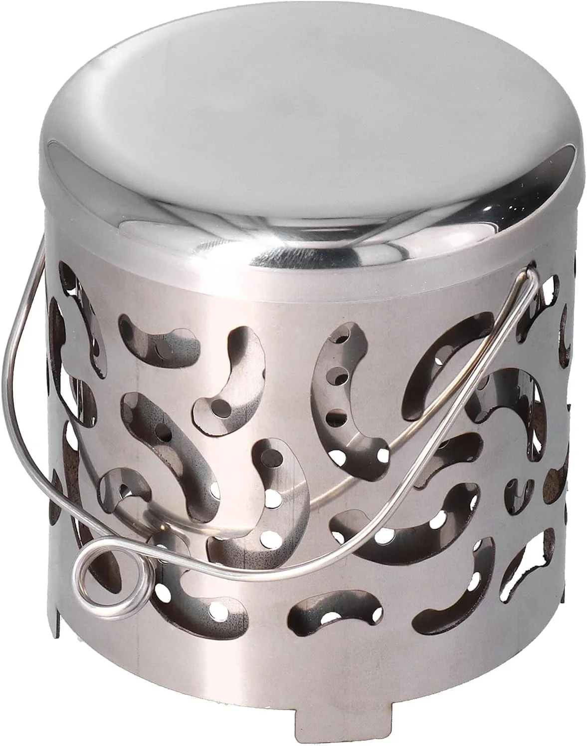 TOPINCN Camping Heater, High Temperature Camping Heating Cover Portable