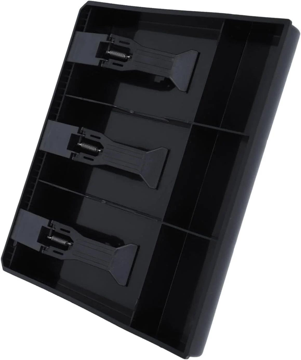 TOPINCN Cash Drawer Register Insert Tray Replacement Quality Plastic