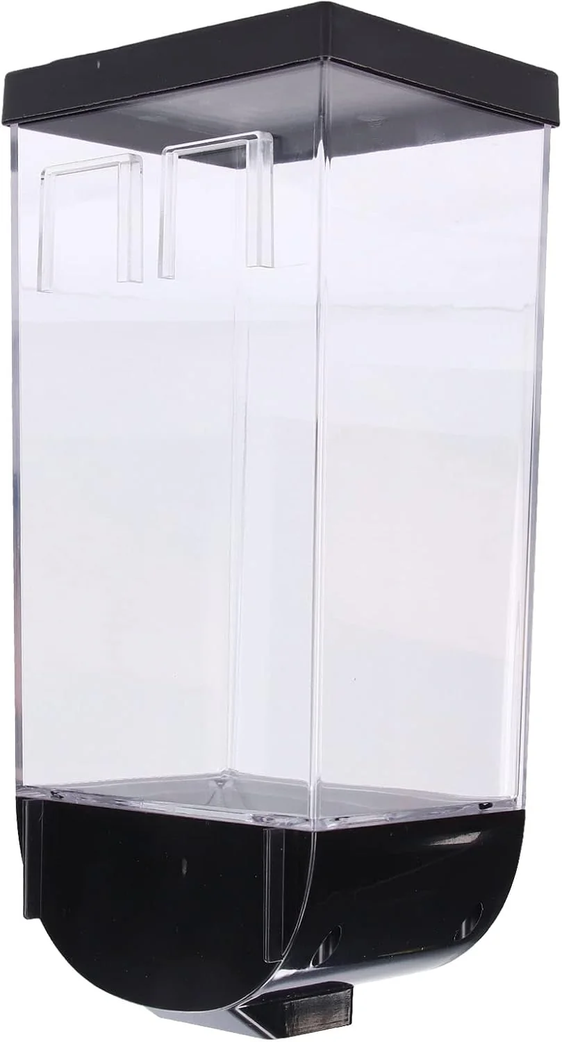 TOPINCN Cereal Dispenser Dry Food Grain Laundry Detergent
