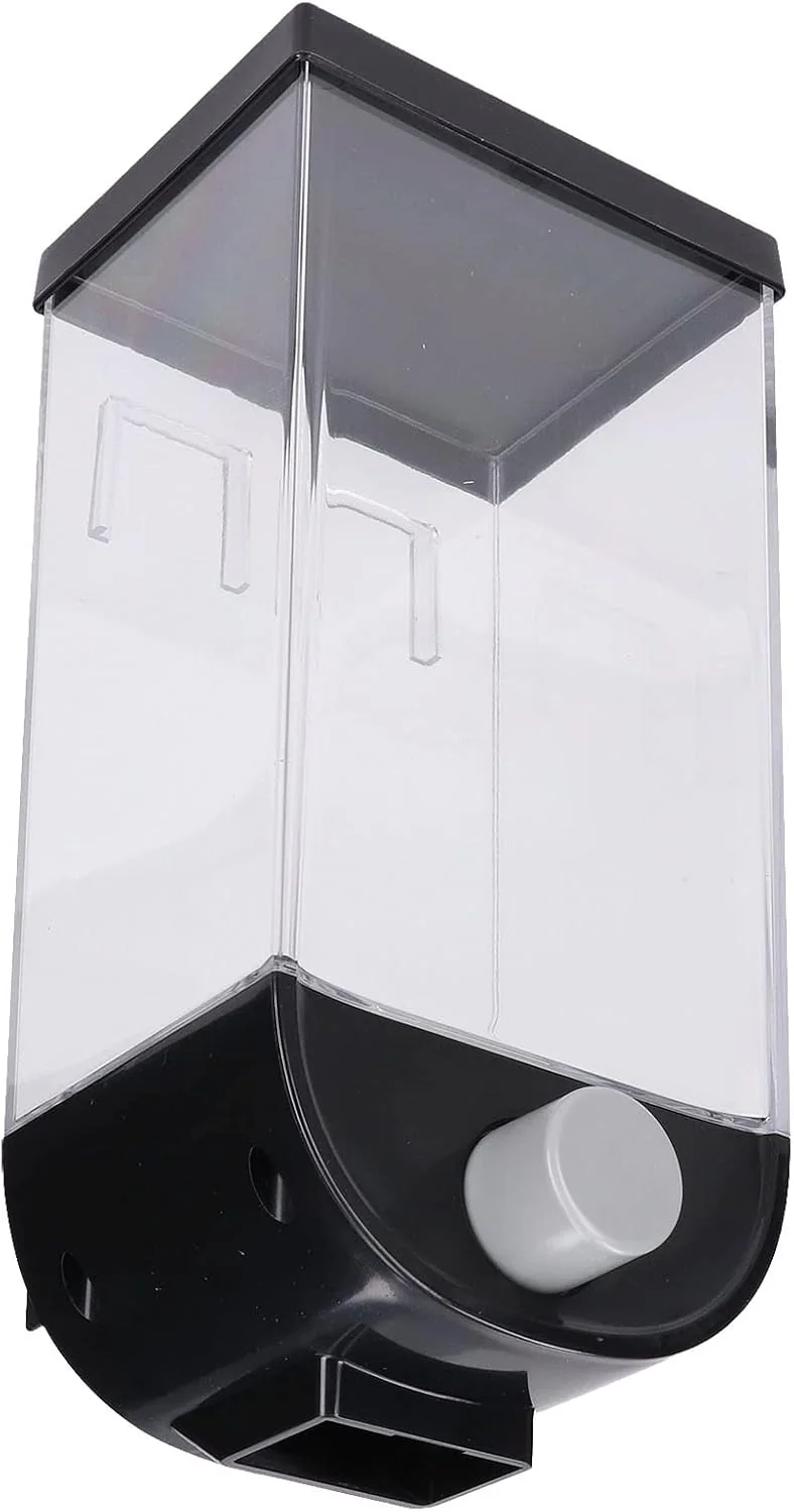 TOPINCN Cereal Dispenser Dry Food Grain Laundry Detergent