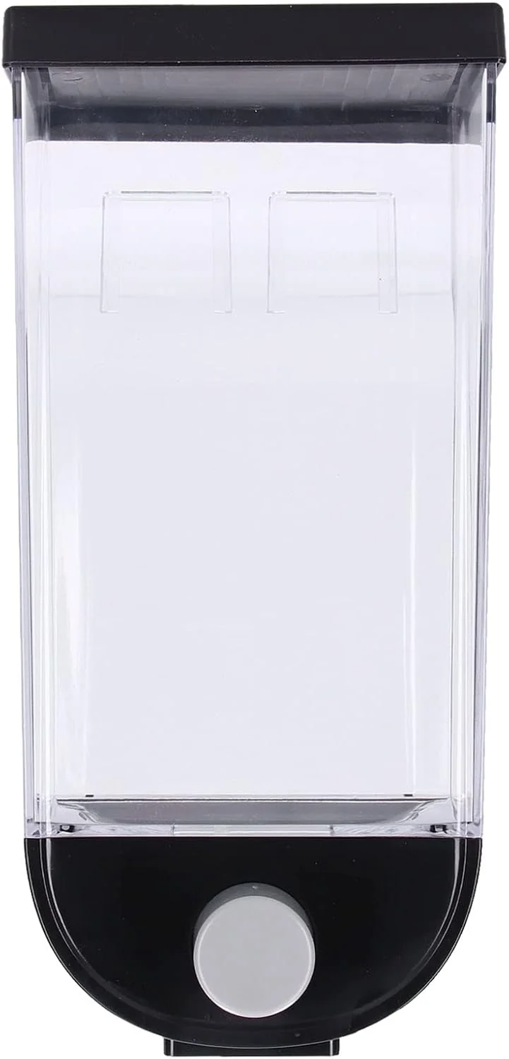 TOPINCN Cereal Dispenser Dry Food Grain Laundry Detergent