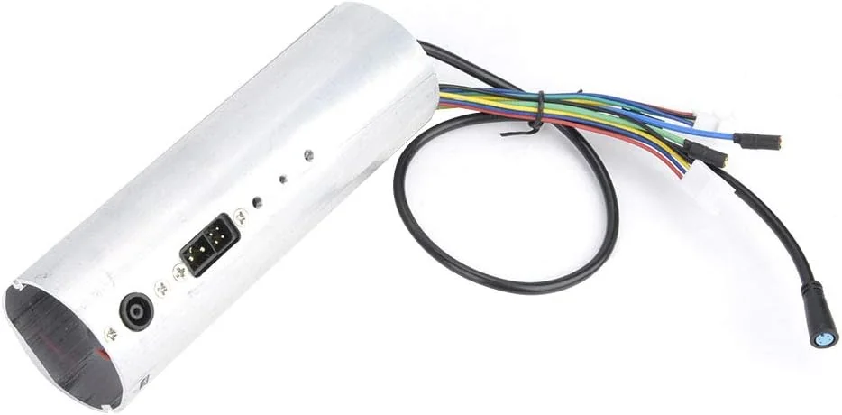 TOPINCN Control Board, Easy to Install Silver Metal