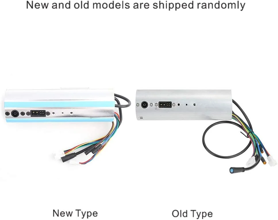 TOPINCN Control Board, Easy to Install Silver Metal