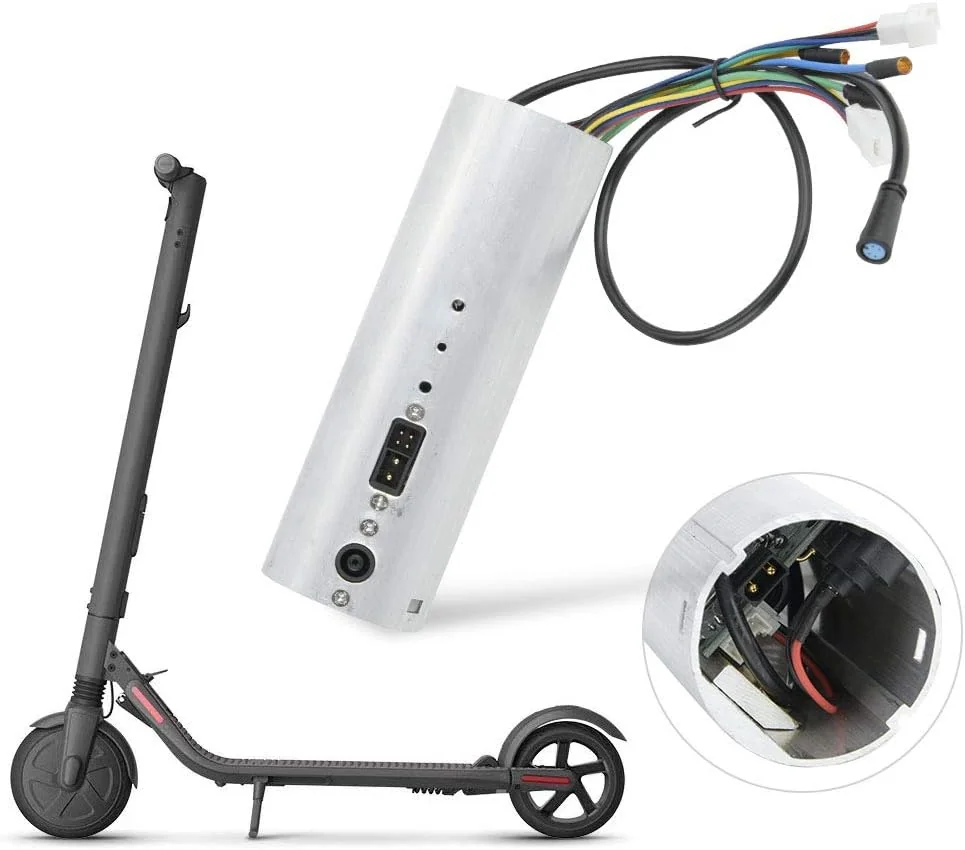 TOPINCN Control Board, Easy to Install Silver Metal