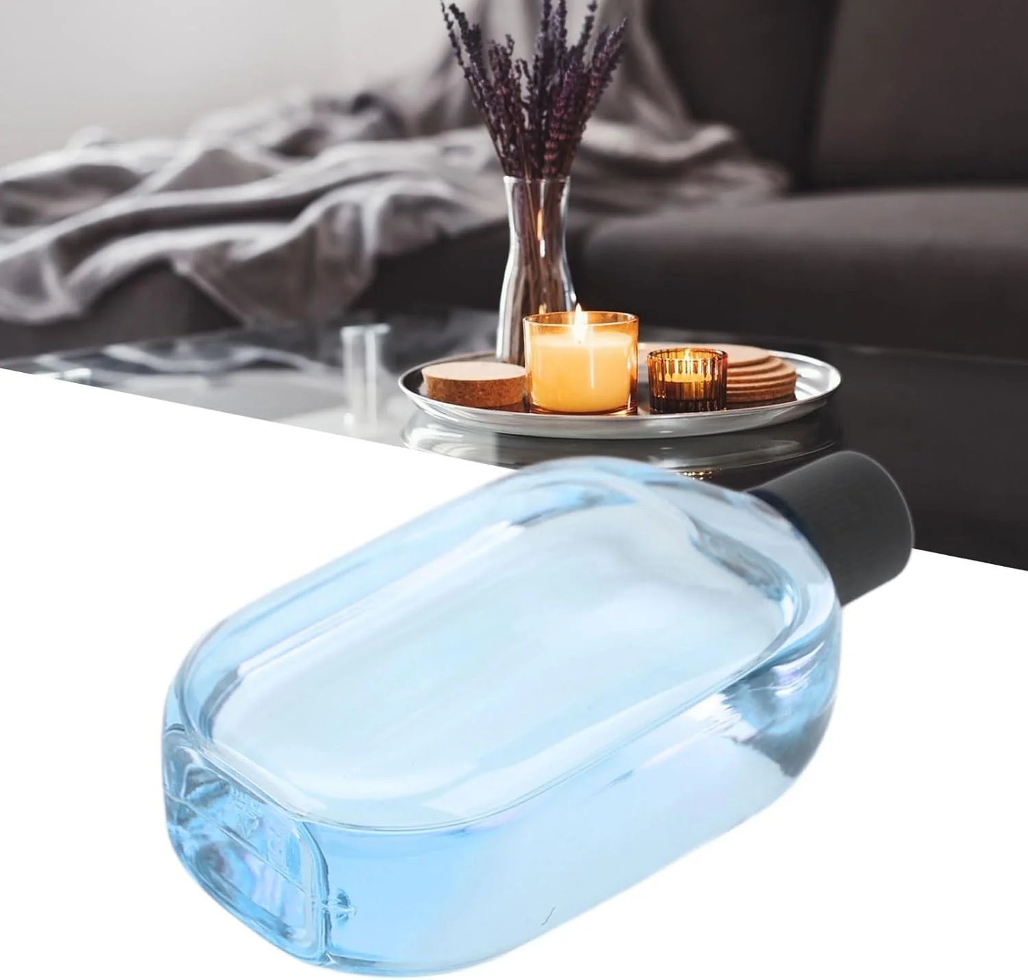 TOPINCN Essential Oil, Mild Fragrance Refreshing Fragrance Essential