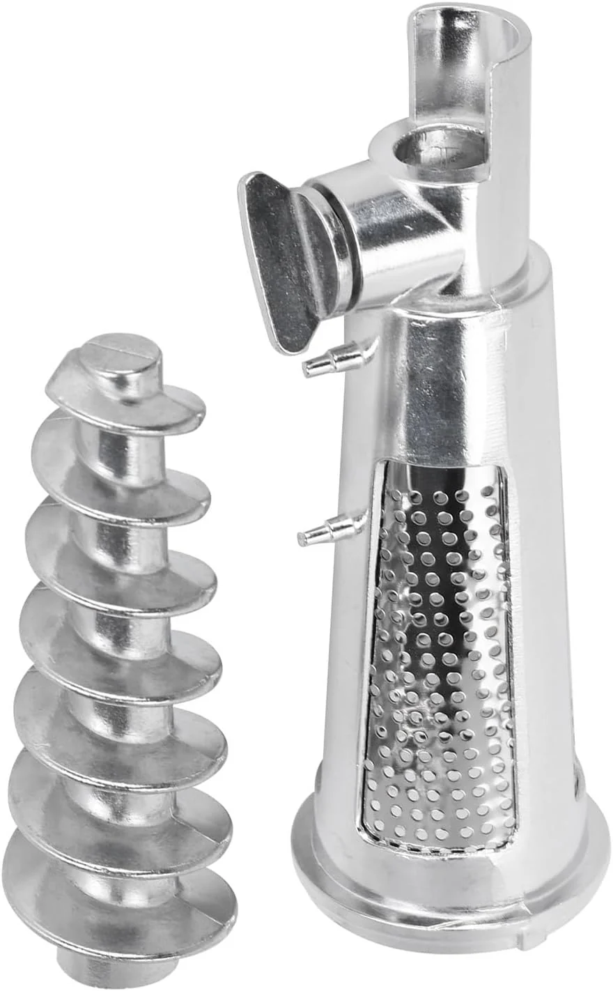 TOPINCN Fruit & Vegetable Strainer Attachment Set, Meat