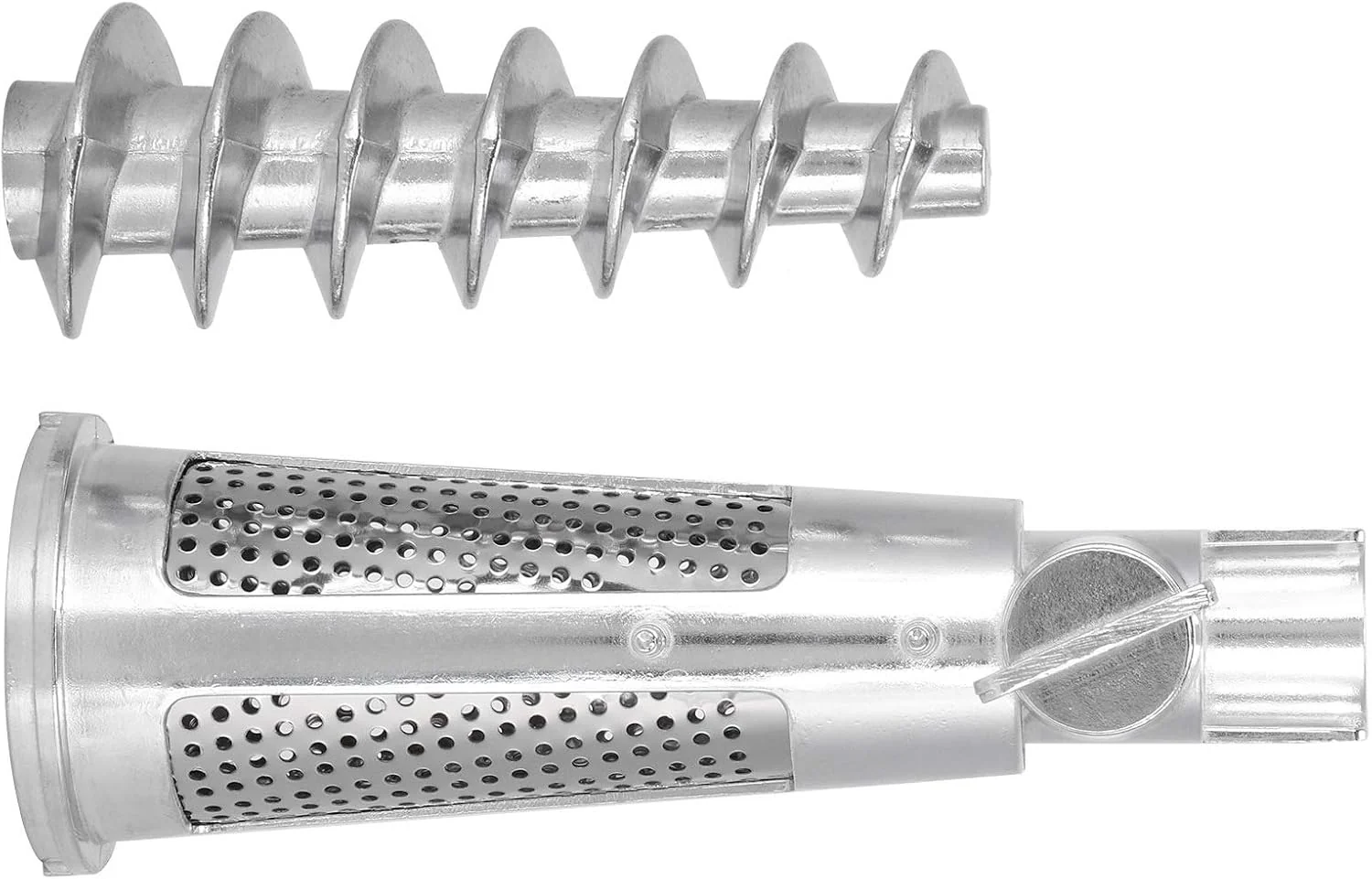TOPINCN Fruit & Vegetable Strainer Attachment Set, Meat