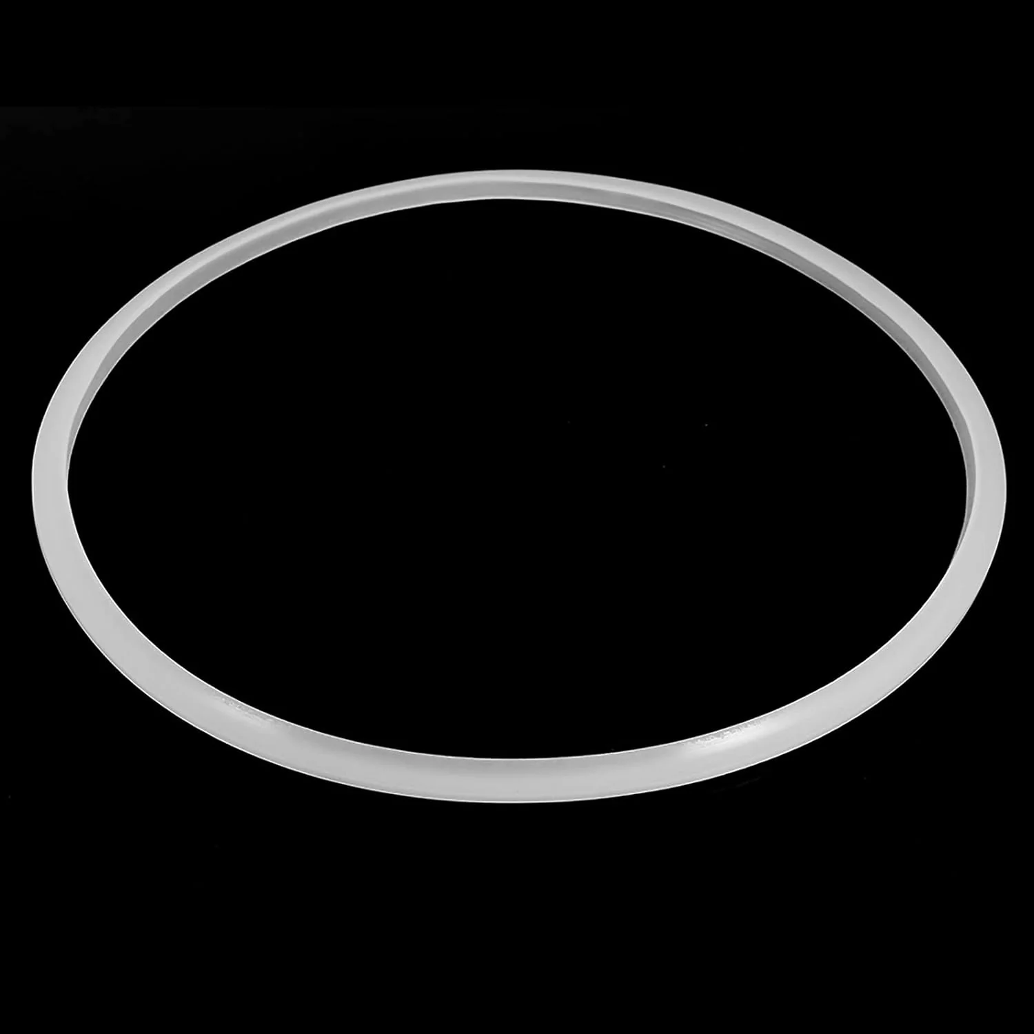 TOPINCN Gasket Sealing, Clear Silicone Pressure Cooker Sealing 22/24/26/32cm