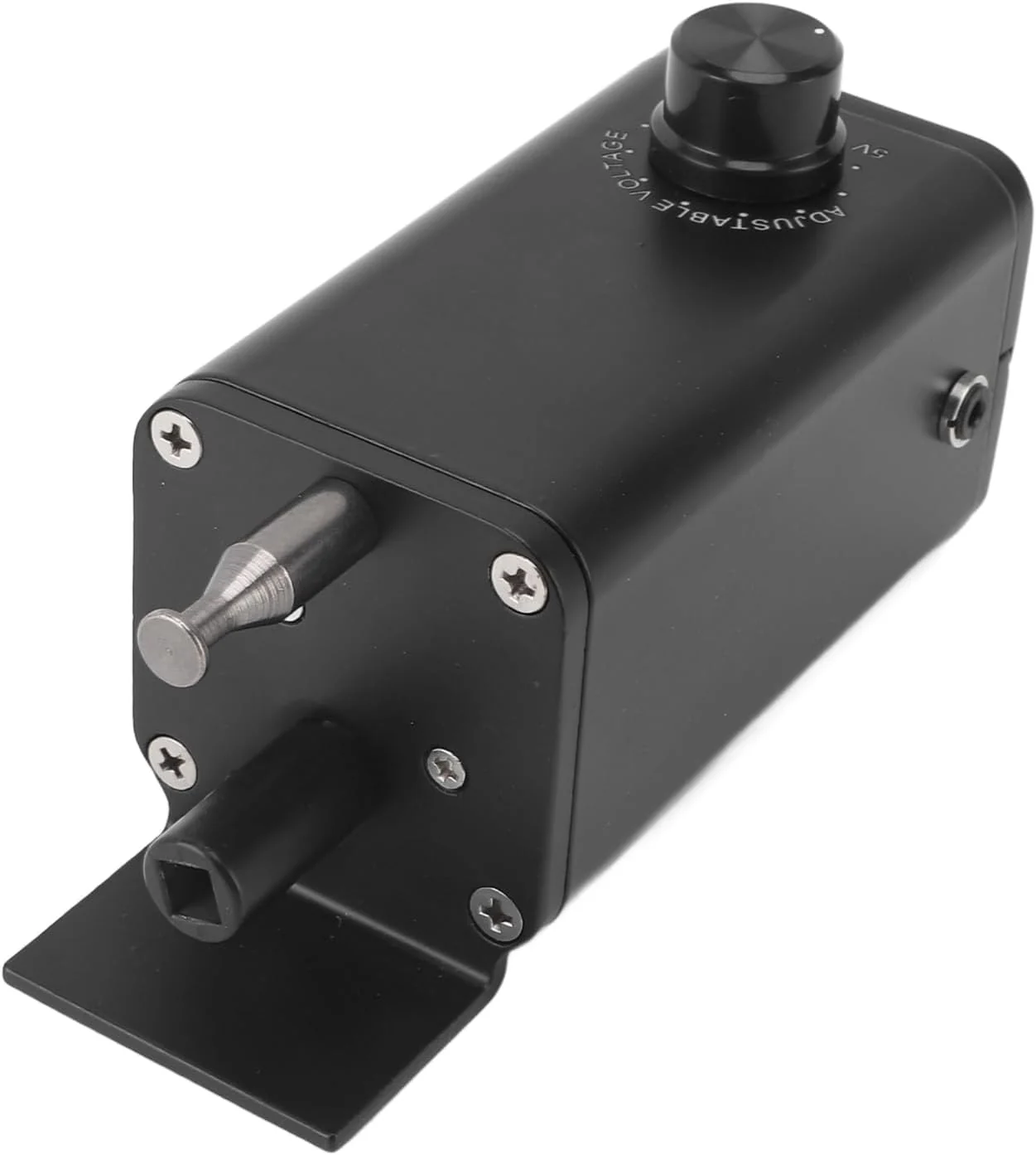 TOPINCN Grill Rotisserie Motor, Portable Barbecue Rotisserie Motor