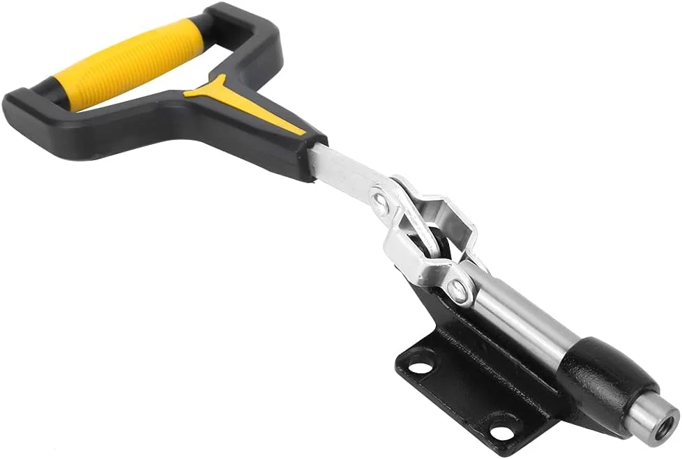 TOPINCN Heat Press Handle Fixture, Quick Clamping Steel Heat