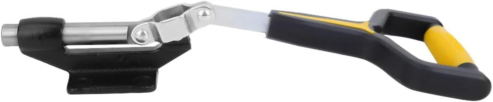 TOPINCN Heat Press Handle Fixture, Quick Clamping Steel Heat