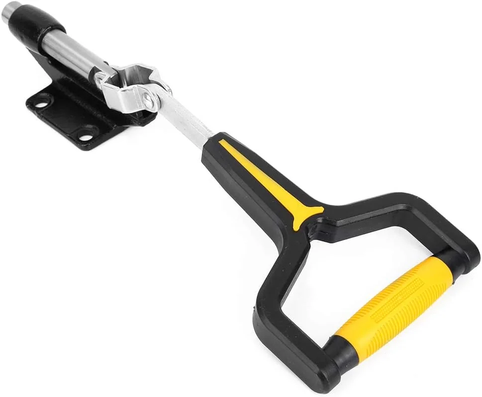 TOPINCN Heat Press Handle Fixture, Quick Clamping Steel Heat