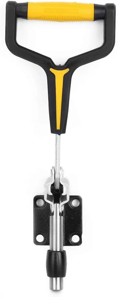 TOPINCN Heat Press Handle Fixture, Quick Clamping Steel Heat