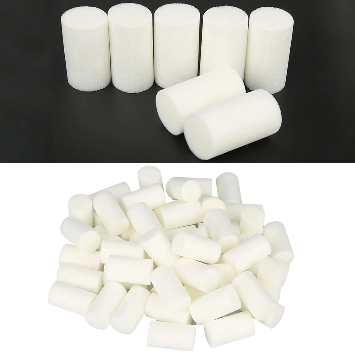 TOPINCN High-Pressure Pump Filter, Pump Filter Core Large