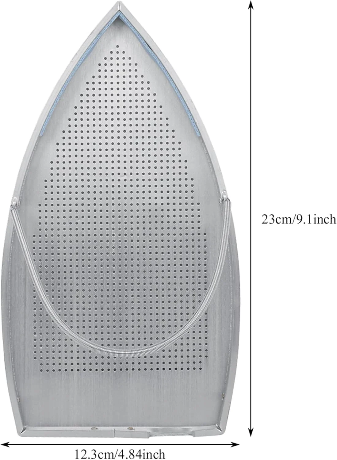 TOPINCN Iron Shoe Cover Ironing Shoe Cover Iron