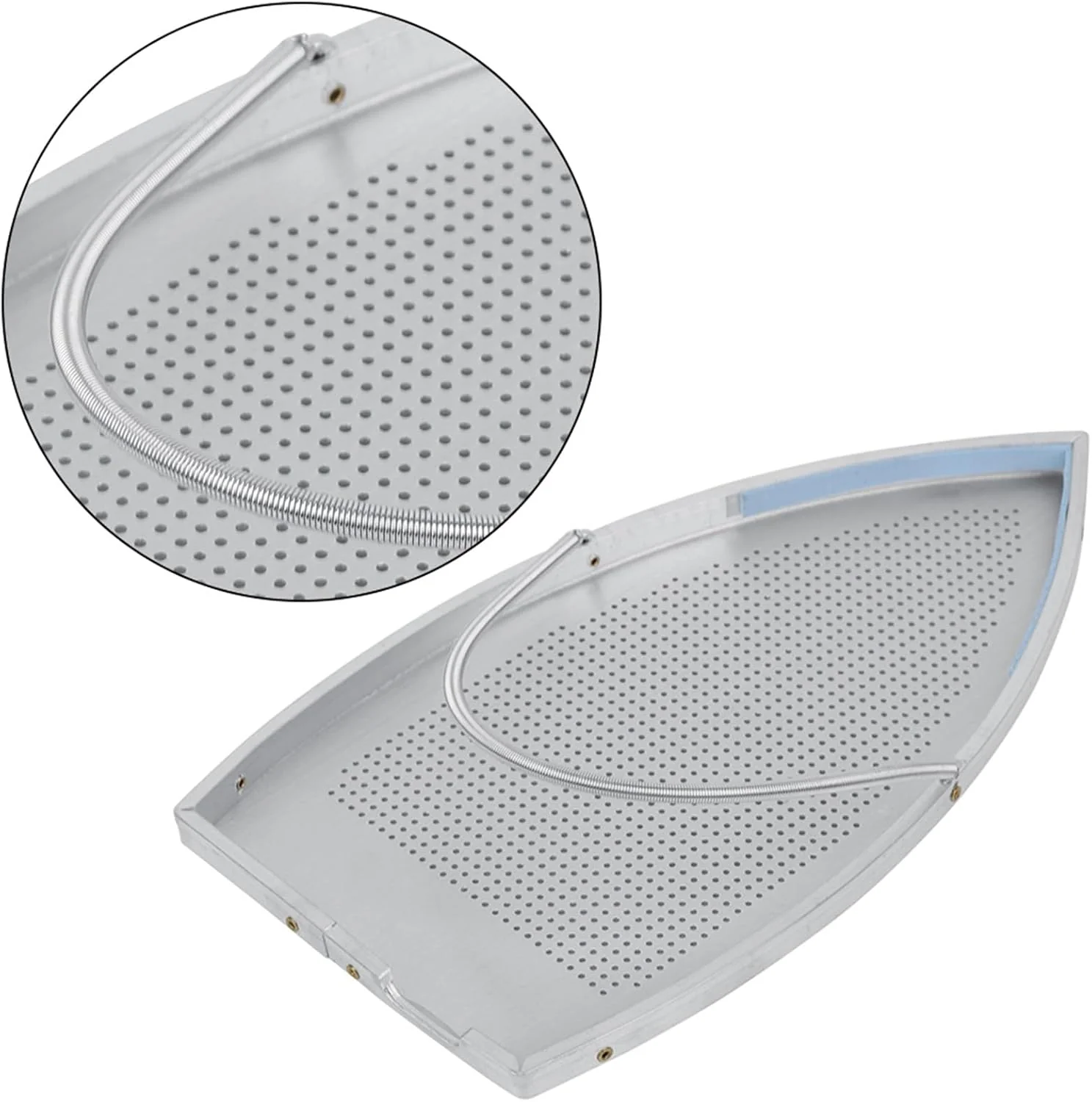 TOPINCN Iron Shoe Cover Ironing Shoe Cover Iron