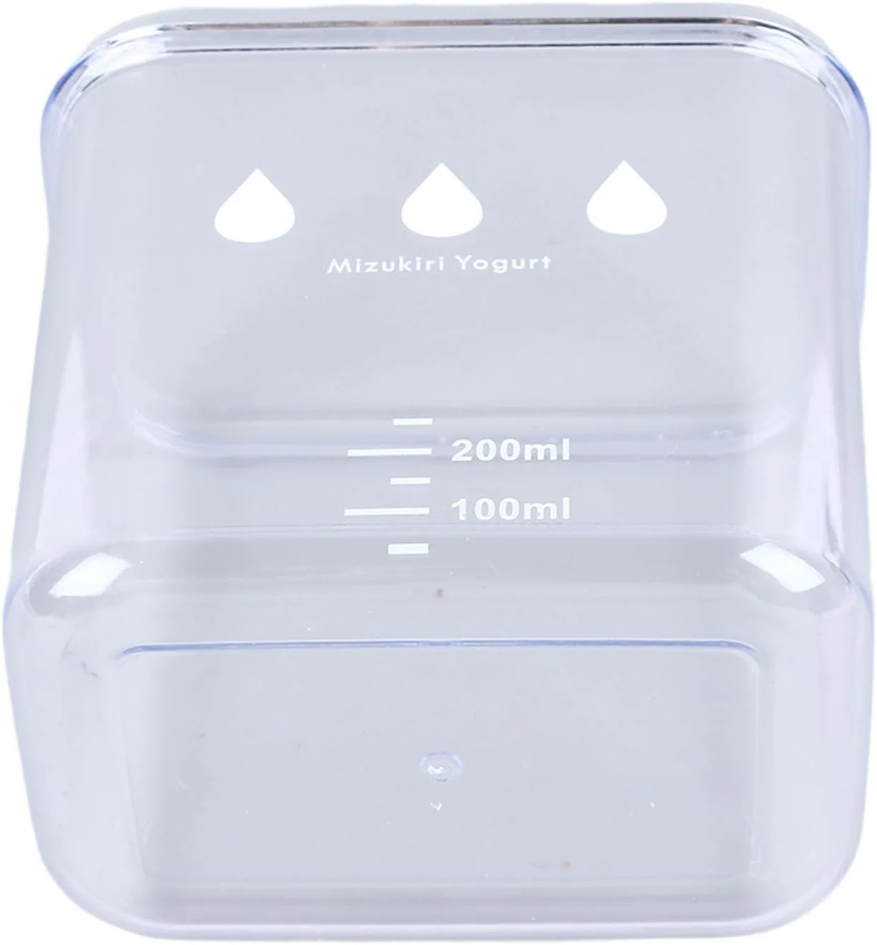 TOPINCN Large Capacity Yogurt Filter, Yogurt Filter, Efficient