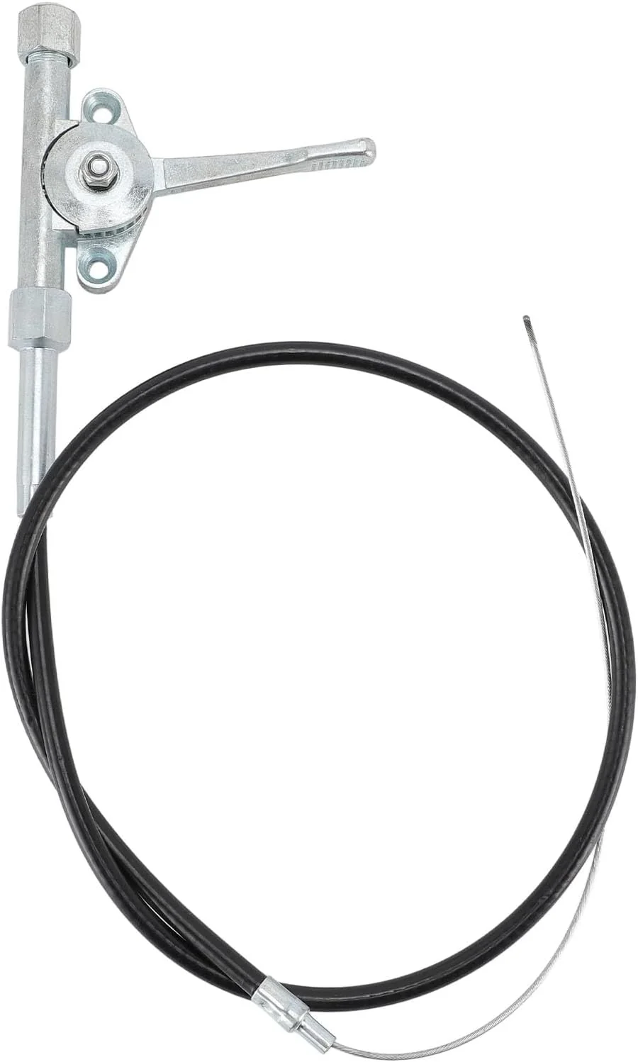 TOPINCN Lawn Mower Throttle Cable for 56035-046 Steel