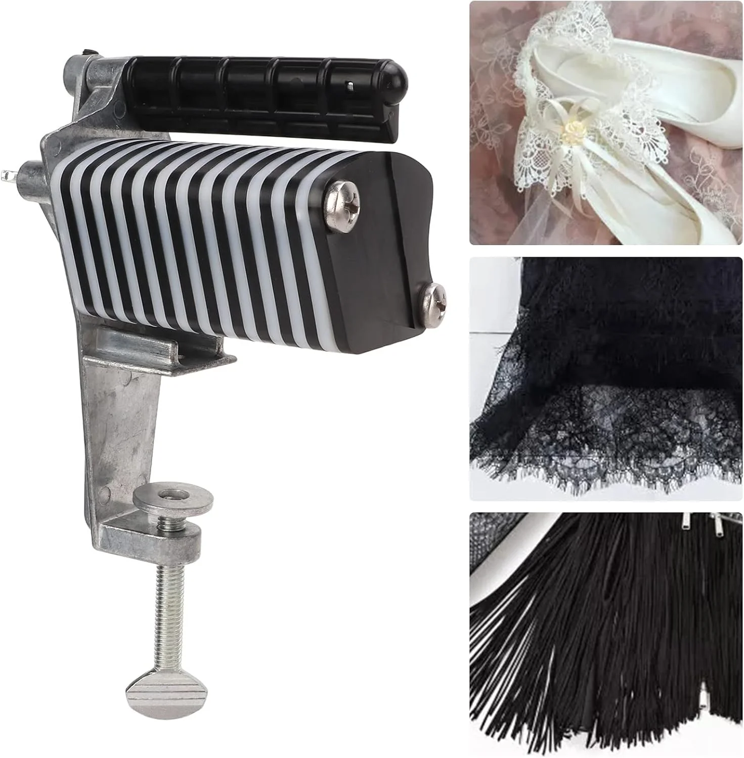 TOPINCN Leather Table Lace Cutter, Strip Cutter for