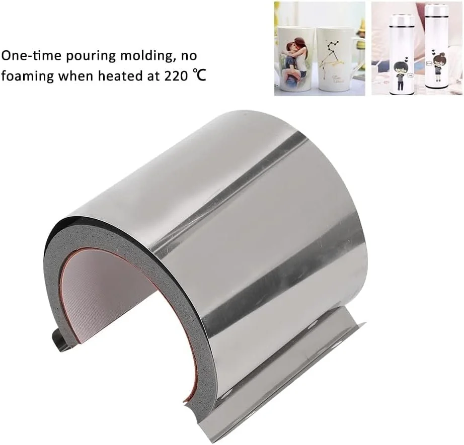 TOPINCN Mug Press, Mug Cup Press Heating Transfer Attachment