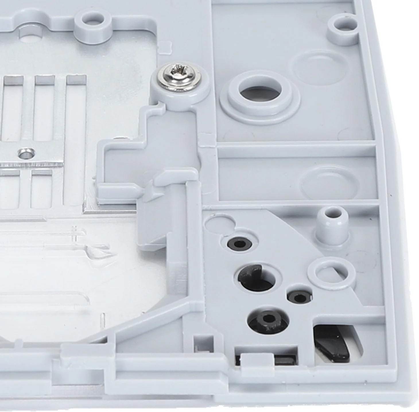 TOPINCN Needle Plate for Sewing Machines, Straight Stitch Needle