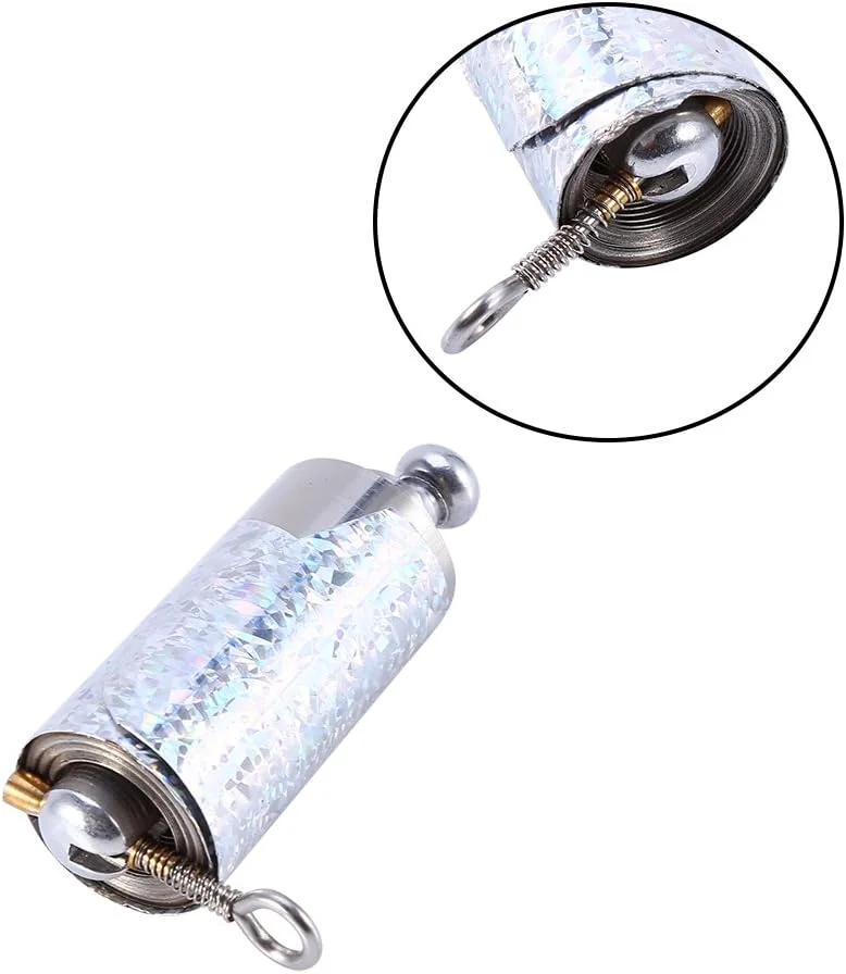 TOPINCN Pocket Staff, Magician Metal Appearing Cane Magic