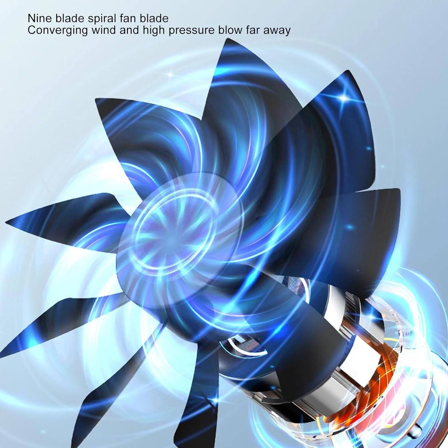 TOPINCN Portable Air Conditioners, Mobile Mini Evaporative Air Cooler