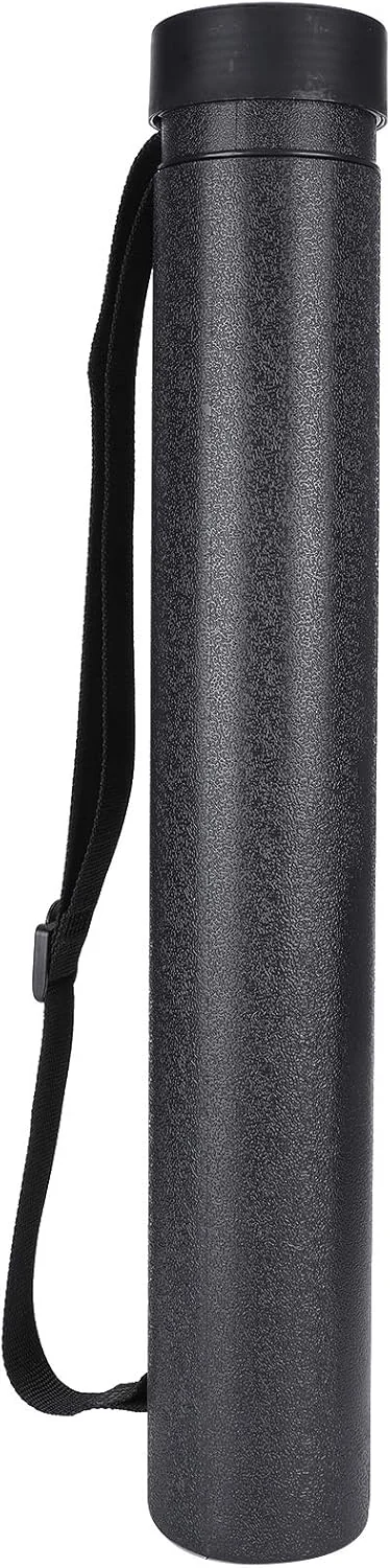 TOPINCN Poster Tube, Circular Drawing Tube, Proof Circular Telescopic